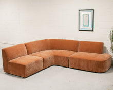 Load image into Gallery viewer, Bonnie Modular Chase + Corner + Single Seat