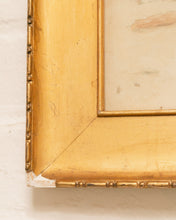 Load image into Gallery viewer, Antique Coastal Painting- As Is