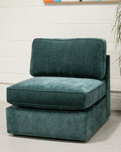 Load image into Gallery viewer, Diana Modular Armless Green