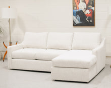 Load image into Gallery viewer, Hauser Sectional Sofa in Oatmeal
