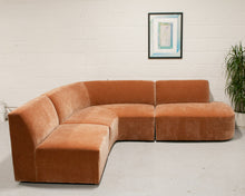 Load image into Gallery viewer, Bonnie Modular Chase + Corner + Single Seat