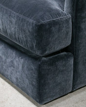 Load image into Gallery viewer, Michonne Sectional Sofa in Amici Indigo
