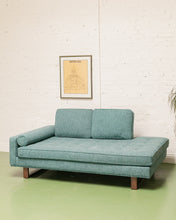 Load image into Gallery viewer, Natasha Daybed/Sofa in Celine Teal