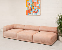 Load image into Gallery viewer, Emma 3 Piece Sectional Sofa