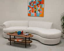 Load image into Gallery viewer, Charlotte Sofa in Farina Oatmeal