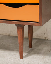 Load image into Gallery viewer, Shelly Color Block Bookcase