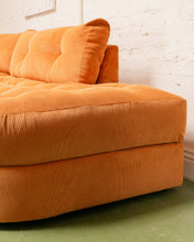 Load image into Gallery viewer, Prima with Double Bumpers in Parallel Tobacco