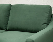 Load image into Gallery viewer, Hauser Sectional Sofa in Bella Hunter Green