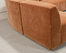 Load image into Gallery viewer, Bonnie Modular Chase + Corner + Single Seat