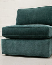 Load image into Gallery viewer, Diana Modular Armless Green