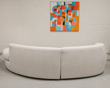 Load image into Gallery viewer, Charlotte Sofa in Farina Oatmeal