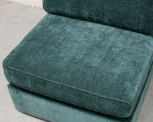 Load image into Gallery viewer, Diana Modular Armless Green