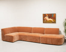 Load image into Gallery viewer, Bonnie Modular Chase + Corner + Single Seat