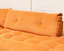 Load image into Gallery viewer, Prima 2 Piece Bumpers in Parallel Tobacco