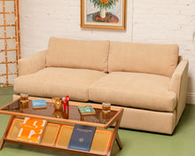 Load image into Gallery viewer, Michonne 83” Sofa in Mesero Latte
