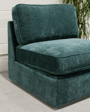 Load image into Gallery viewer, Diana Modular Armless Green