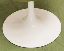 Load image into Gallery viewer, Olive Green Daisy Chair with White Base