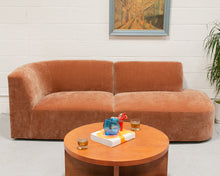 Load image into Gallery viewer, Bonnie Modular Chaise + Long End
