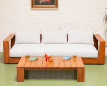 Load image into Gallery viewer, Zoe Outdoor 3 Seater Sofa