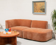 Load image into Gallery viewer, Bonnie Modular Chaise + Long End