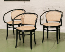 Load image into Gallery viewer, Stella Cane Arm Chair