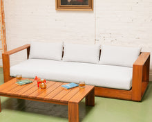 Load image into Gallery viewer, Zoe Outdoor 3 Seater Sofa