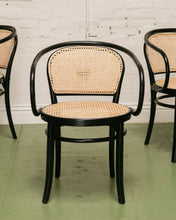 Load image into Gallery viewer, Stella Cane Arm Chair