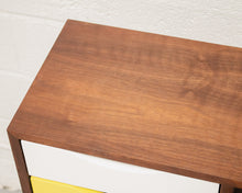 Load image into Gallery viewer, Shelly Color Block Bookcase