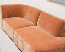 Load image into Gallery viewer, Bonnie Modular Chaise + Long End