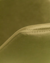 Load image into Gallery viewer, Olive Green Daisy Chair with White Base