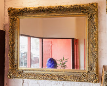 Load image into Gallery viewer, Huge Ornate Mirror