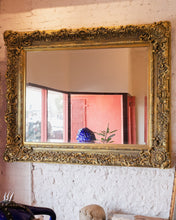 Load image into Gallery viewer, Huge Ornate Mirror