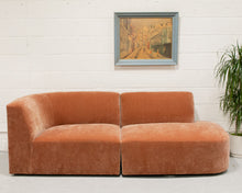 Load image into Gallery viewer, Bonnie Modular Chaise + Long End