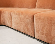 Load image into Gallery viewer, Bonnie Modular Chase + Corner + Single Seat