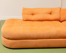 Load image into Gallery viewer, Prima with Double Bumpers in Parallel Tobacco