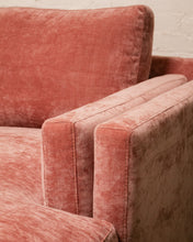 Load image into Gallery viewer, Lisette Sofa in Bianca Rosewood