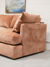 Load image into Gallery viewer, Michonne Sofa in Belmont Clay