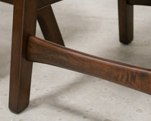 Load image into Gallery viewer, Delilah Black Counter Stool