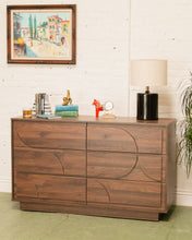Load image into Gallery viewer, Oliver Brutalist Dresser