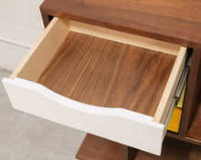 Load image into Gallery viewer, Shelly Color Block Bookcase