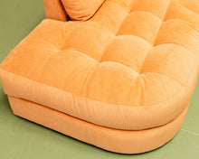 Load image into Gallery viewer, Prima 2 Piece Bumpers in Parallel Tobacco