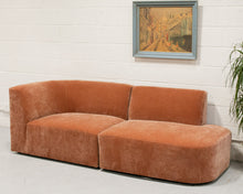 Load image into Gallery viewer, Bonnie Modular Chaise + Long End
