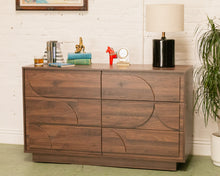 Load image into Gallery viewer, Oliver Brutalist Dresser