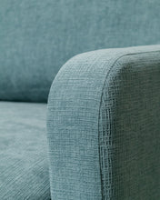 Load image into Gallery viewer, Ramona Sofa in Heavenly Sapphire