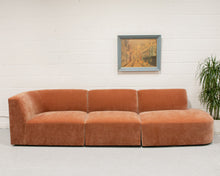 Load image into Gallery viewer, Bonnie Modular Chase + Single Seat + Long End