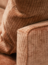 Load image into Gallery viewer, Michonne Sofa in Belmont Clay
