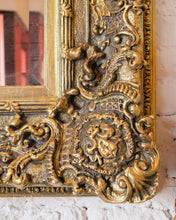 Load image into Gallery viewer, Huge Ornate Mirror