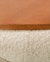 Load image into Gallery viewer, White Round Coffee Table