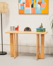 Load image into Gallery viewer, Armen Narrow Desk Entry-Table