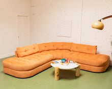 Load image into Gallery viewer, Prima with Double Bumpers in Parallel Tobacco